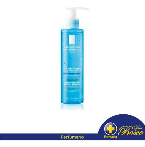 Gel Agua Miscellaire 200ml La Roche-posay 0