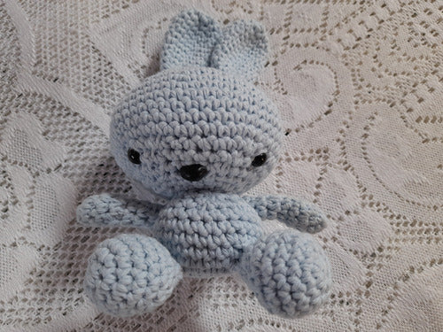 Almagumis Amigurumi Conejito Kawai Conejo Crochet 2