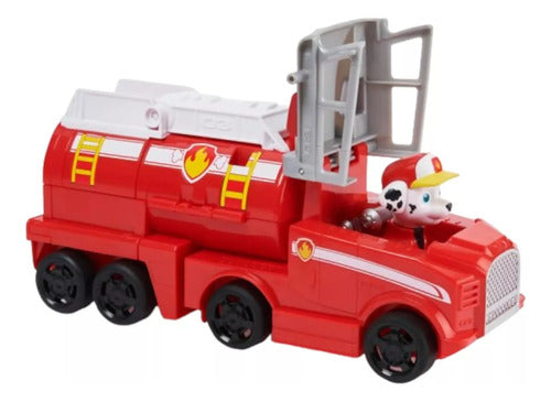 Paw Patrol Figure and Rescue Truck Toy 17776 30