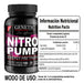 Genetic Pro Hormonal Eleva Testo Nitro Pump Growth Hero Test 3