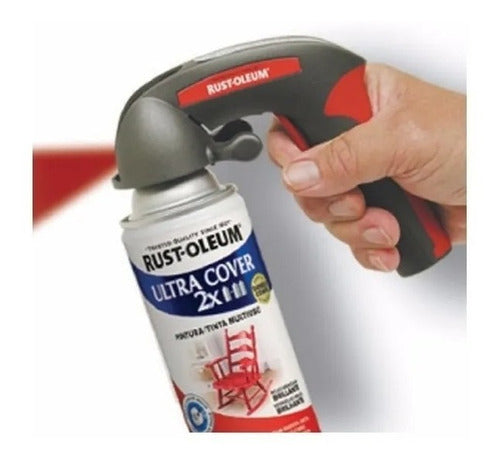 Rust-Oleum Comfort Grip Spray Paint Applicator Gun 1