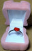 MEEKCAT Red Heart Ring + Pink Bear Case 6