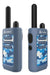 Cobra Electronics Pack With 2 UHF Walkie Talkies Model HERO 0