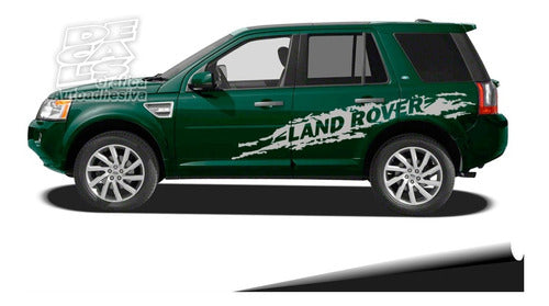 Calco Land Rover Freelander2 Paint Juego 1