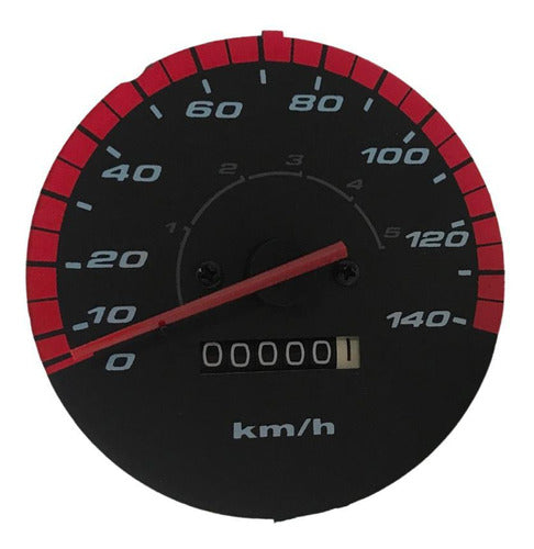 Internal Speedometer Honda Titan 2000/04 W Standard 0