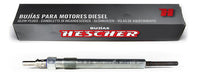 Glow Plug for Audi Q7 4.2 TDi V8 BTR, CCFA, CC 0