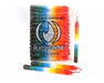 Iluminarte Long Candle 7 Colors Pack of 10 - Santería San Juan 1