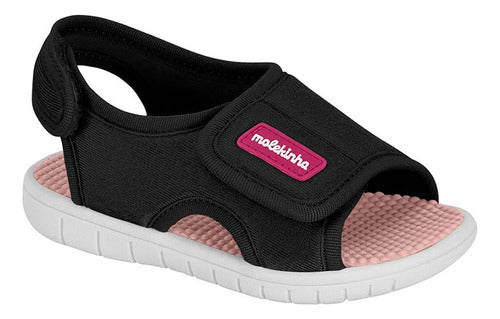 Girls' Imported Molekinha Velcro Sandals 2717103 1