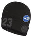 Newcaps River Plate Wool Hat - Choose Your Size - Black - Code #77 2