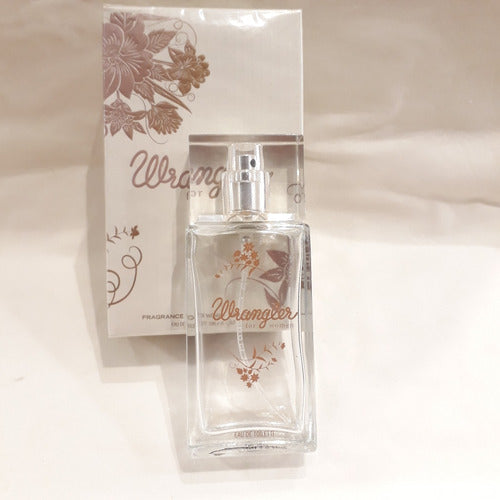 Wrangler Perfume Dama For Women Eau De Toilette 1