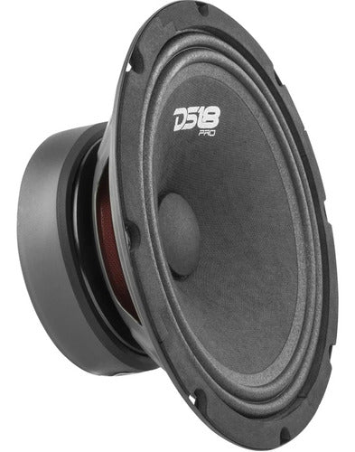 DS18 Pro GM 8 Inch Medium Woofer Speaker 190 RMS 0