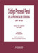 Código Procesal Penal De La Provincia De Córdoba 0