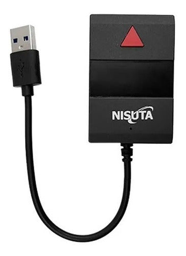 Nisuta Digital Audio Converter to Bluetooth for 2 Devices 0