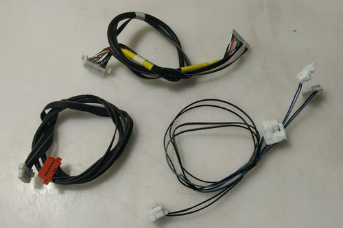 Kit  Flex Cables Samsung Un58tu7000 Con Garantía!!! 0