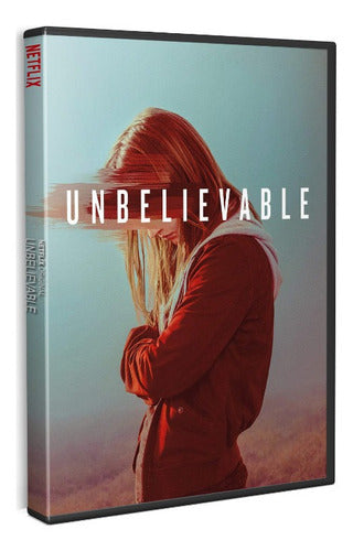 DVD Inconcebible - Unbelievable - Complete First Season 0