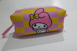 Cartuchera My Melody Kuromi Cinnamoroll Kitty Anime Kawaii 7