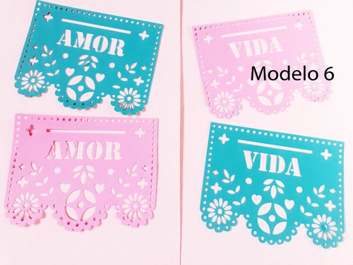 Mexican Style Cutout Banners by Original Brand Name 6