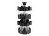 TLC Rotating Spice Rack with 12 Condiment Jars 3