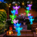 Shangtianfeng Angel Solar Wind Chimes 3