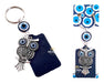 Turkish Eye Keychain - Protective Eye - Talisman 7
