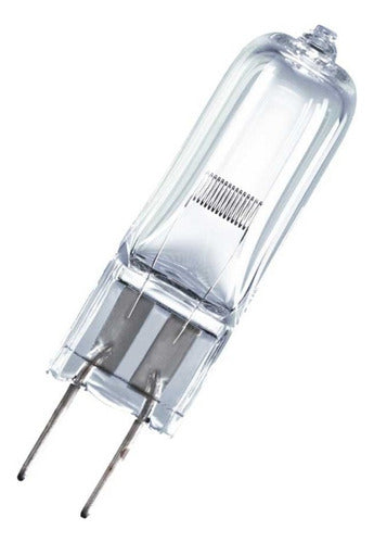 Zeus Electric Pack X10 Bipin Halogen Lamp 12V-20W 0