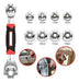 Price Mania 48 In 1 360 Degree Universal Key 8 To 19 1