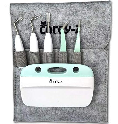 Corey-Z Vinyl Weeding Tool Kit for Cricut/Silhouette/Siser/O 2