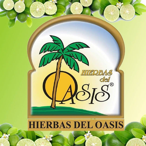 Hierbas del Oasis 3 Boxes of Organic Black Tea 75 Bags - Dw 5