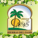 Hierbas del Oasis 3 Boxes of Organic Black Tea 75 Bags - Dw 5