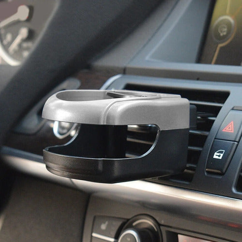 Retractable Plastic Cup Holder for Vans and Cars 1