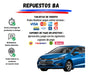 Polea Poliv Fiat Palio Siena Idea 1.4 8v Fire 2