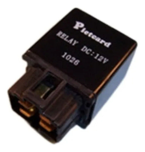 Pietcard Relay Arranque Jog Mint Dio Adress Axis Tac 1026 0