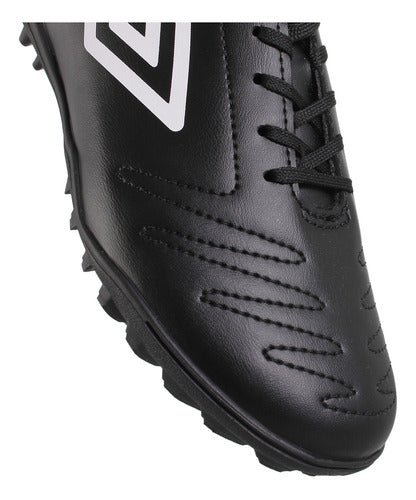 Umbro Class Men's Soccer Cleats Black White Official Store 5
