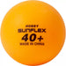 Sunflex Hobby 40+ Table Tennis Ping Pong Balls x 12 Pack 2