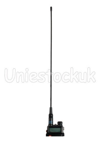 Antena De Radio Nagoya Na-771 Sma-f Whip 2.15dbi Para Baofen 1