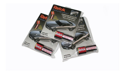 Retok Surface Scratch Corrector, Clear Air Drying 0