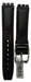 Morellato Watch Band for Swatch 2740.56 Black Satin 0