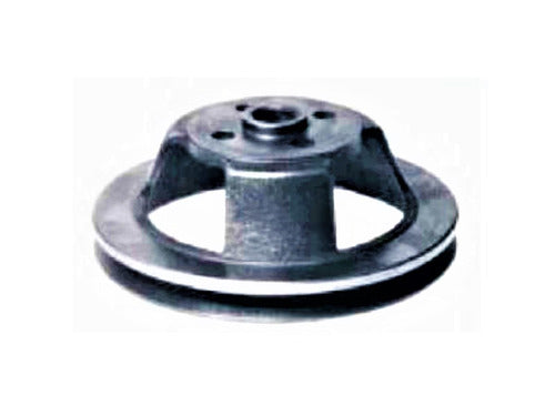 Polea Bomba De Agua Para Ford Falcon 62/69´ Fundicion 3