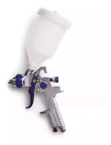 Bremen HVLP Gravity Feed Spray Gun 1