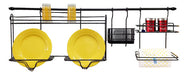 Pias Dish Drying Rack! Kitchen Organizer Set! Length 120 Cm! 0