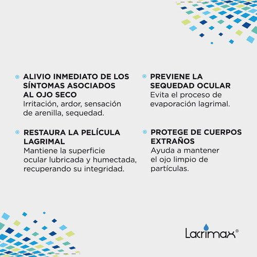 Lacrimax  10  Ml 1