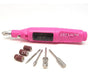 Lefemme Professional Nail Drill Machine Art.S220 3