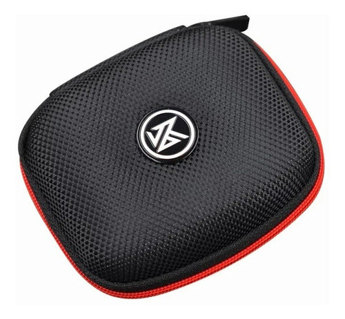 KZ Original Semi-Rigid Headphone Case 0