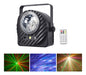 Projetor De Luz De Palco Rgb Disco Dj Beam Light Dmx Remote 4