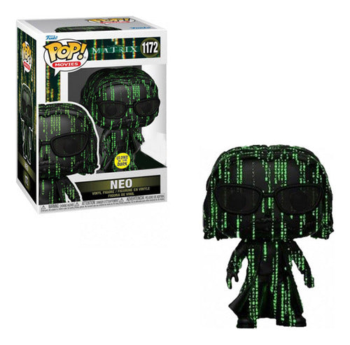 Funko Matrix Neo 1172 Glows In The Dark 0