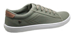 Urban Sneakers with Canvas Design Skate Lace 38/44 3