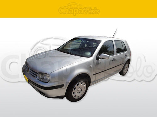 Pasarrueda Plastico Delant P/ Vw Golf Iv 1999/2006 De Imp 1