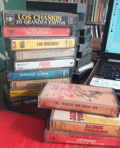 Cassette De Cuco Sánchez. Selección Especial 3