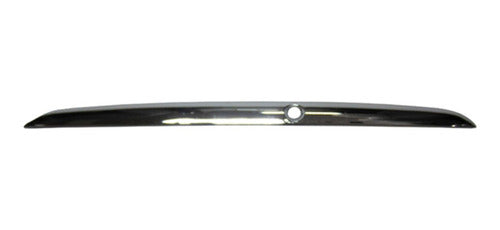 Accesorios Argentino Moldura De Portón for Peugeot 207 - Chrome Rear Trim 0