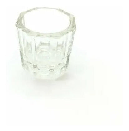 Bella Charm Dappen Glass Cup for Dentistry, Cosmetology, and Sculpted Nails 3